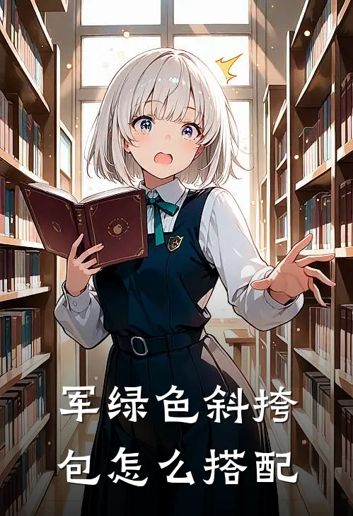 军绿色斜挎包怎么搭配