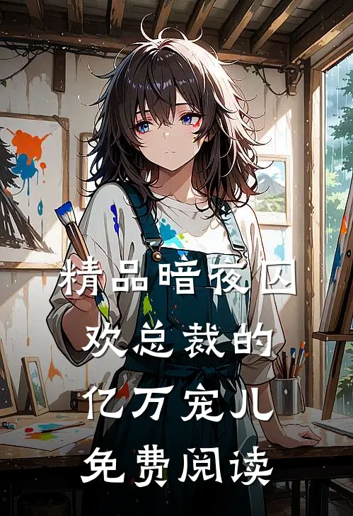 精品暗夜囚欢总裁的亿万宠儿免费阅读