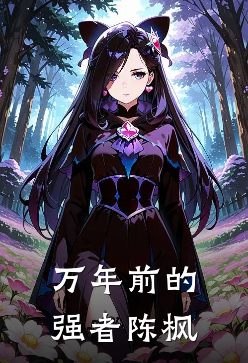 万年前的强者陈枫