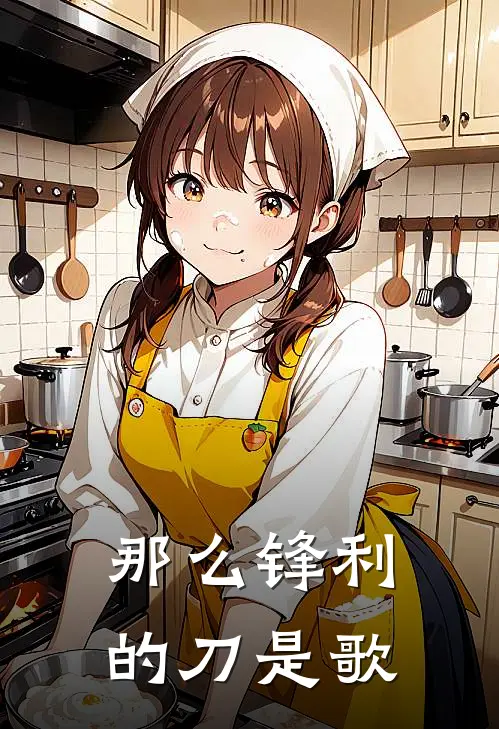 那么锋利的刀是歌