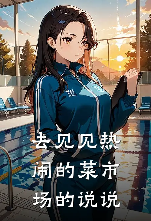去见见热闹的菜市场的说说