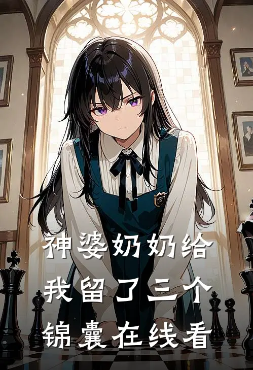 神婆奶奶给我留了三个锦囊在线看