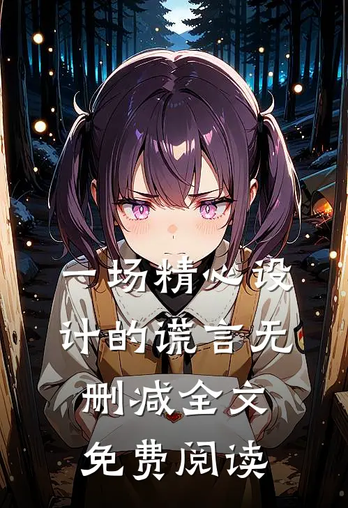 一场精心设计的谎言无删减全文免费阅读