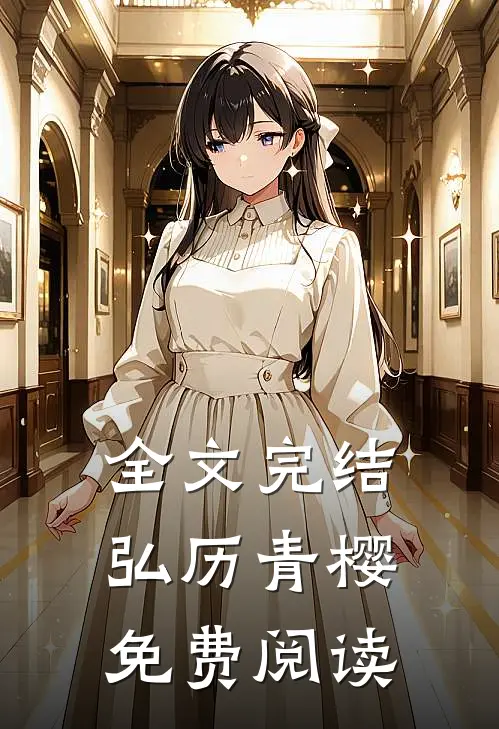 全文完结弘历青樱免费阅读