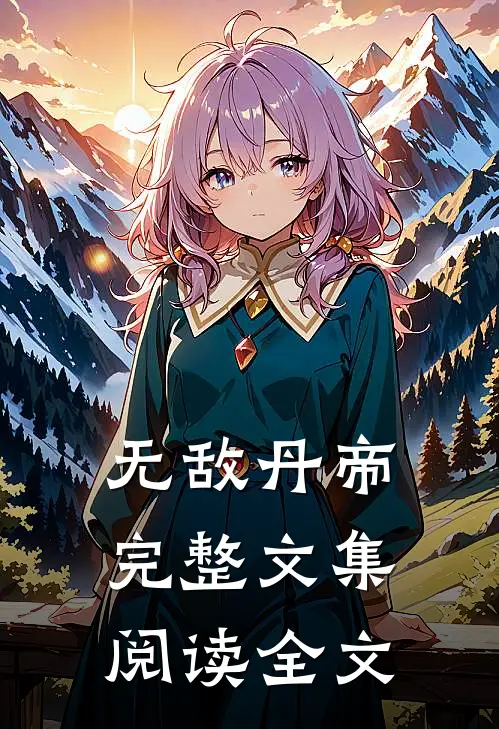 无敌丹帝完整文集阅读全文