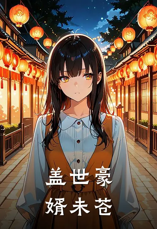 盖世豪婿 未苍
