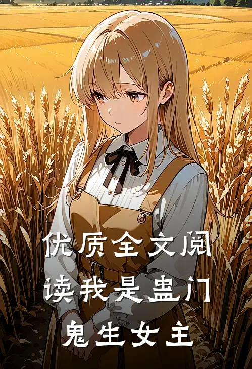 优质全文阅读我是蛊门鬼生女主