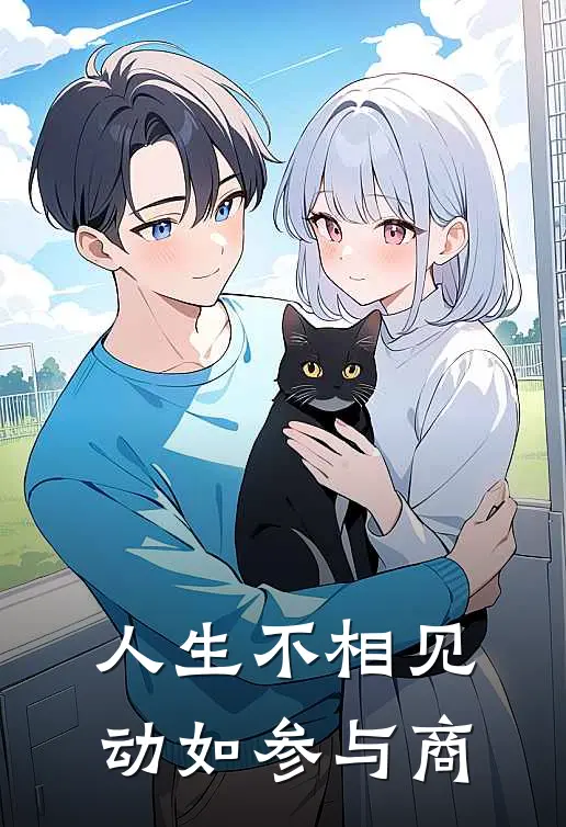 人生不相见动如参与商