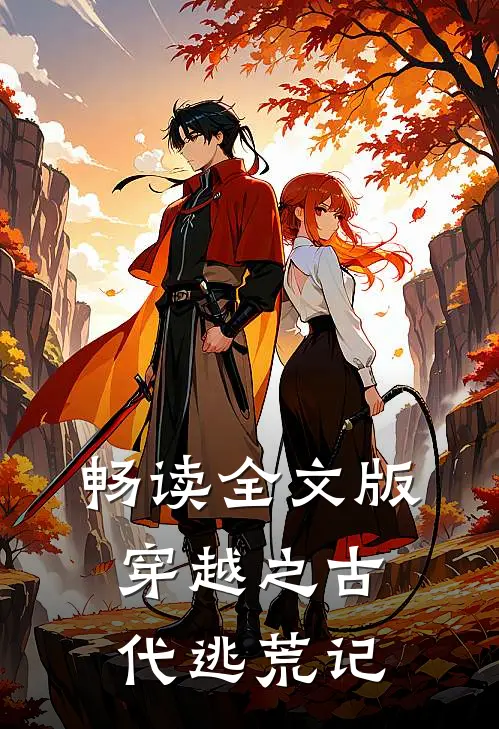 畅读全文版穿越之古代逃荒记