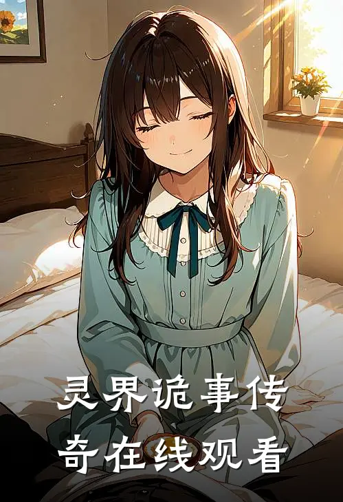 灵界诡事传奇在线观看