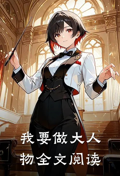 我要做大人物全文阅读