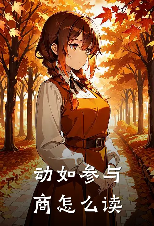 动如参与商怎么读