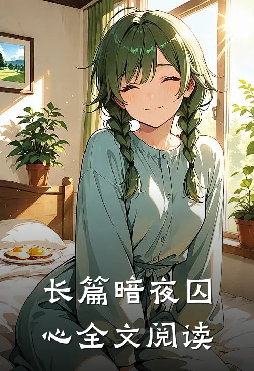 长篇暗夜囚心全文阅读
