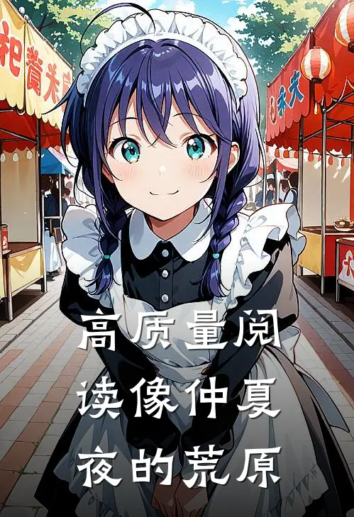 高质量阅读像仲夏夜的荒原