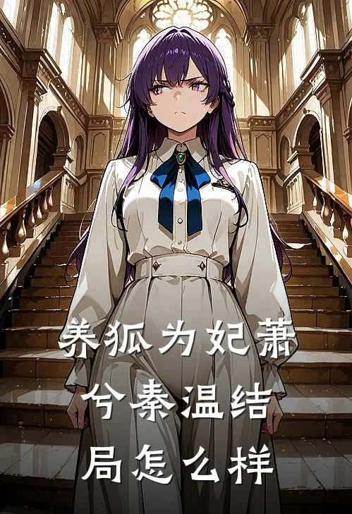养狐为妃萧兮秦温结局怎么样