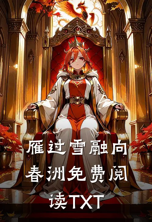 雁过雪融向春洲免费阅读TXT