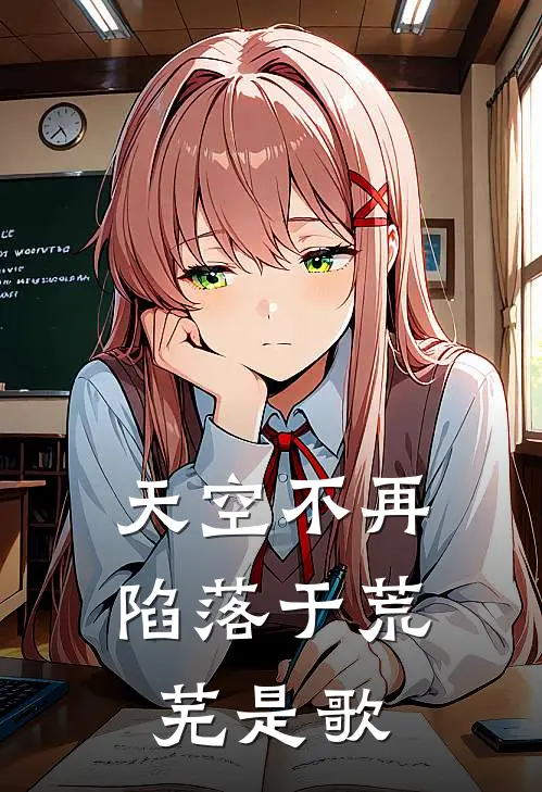 天空不再陷落于荒芜是歌