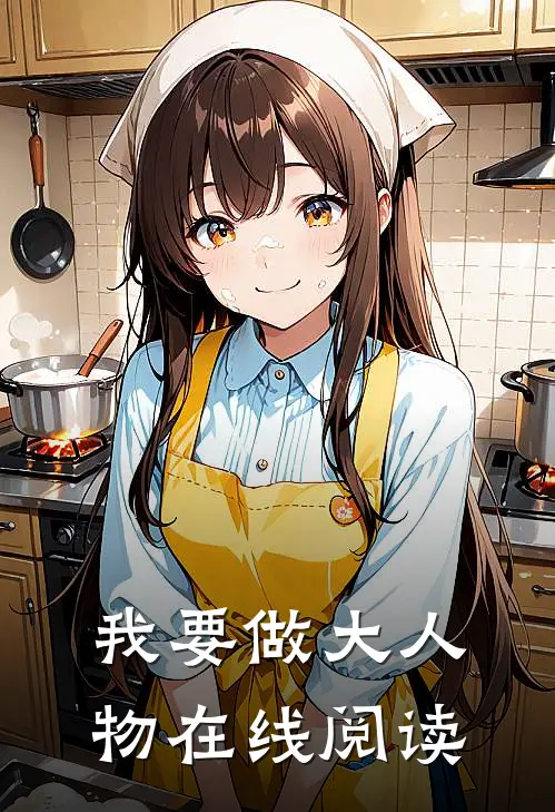 我要做大人物在线阅读