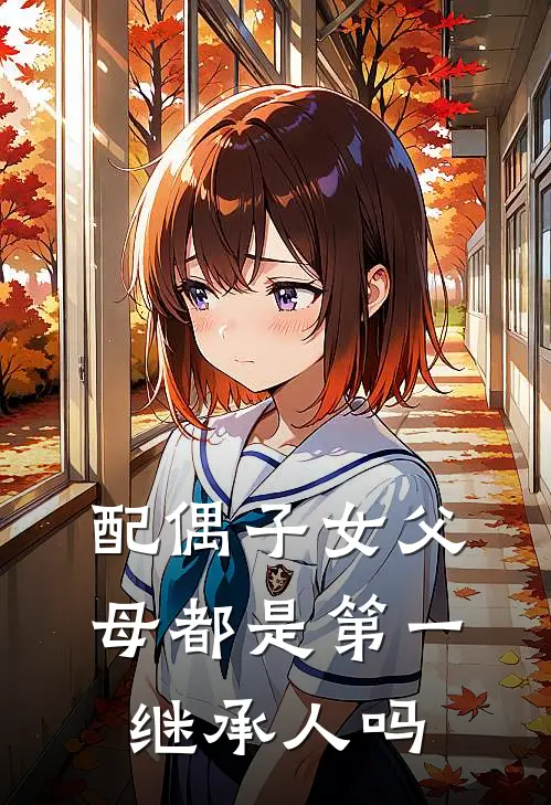 配偶子女父母都是第一继承人吗