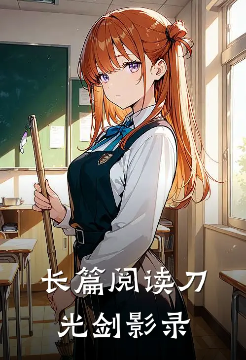 长篇阅读刀光剑影录