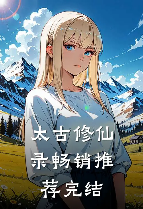 太古修仙录畅销推荐完结