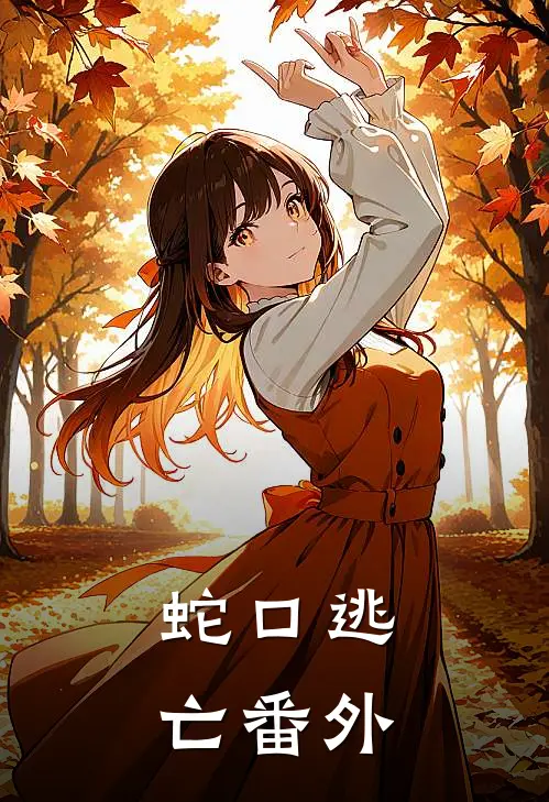 蛇口逃亡番外
