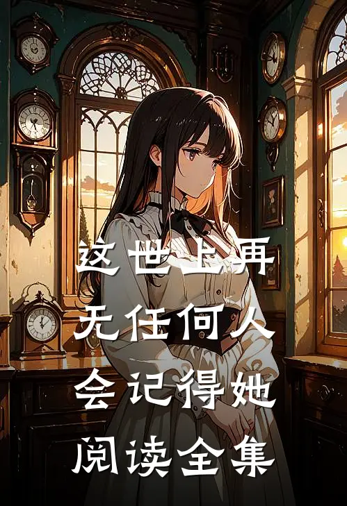 这世上再无任何人会记得她阅读全集