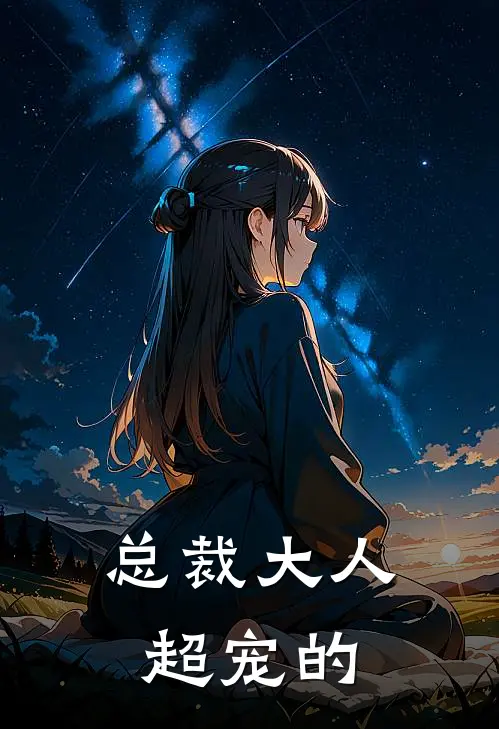 总裁大人超宠的