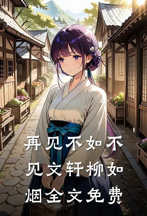 再见不如不见文轩柳如烟全文免费