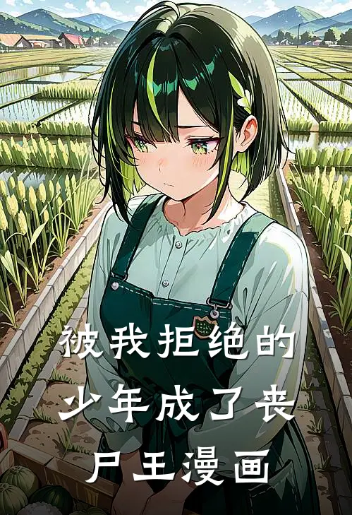 被我拒绝的少年成了丧尸王漫画