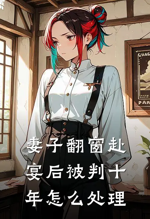 妻子翻窗赴宴后被判十年怎么处理