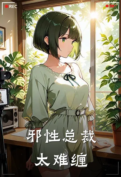 邪性总裁太难缠