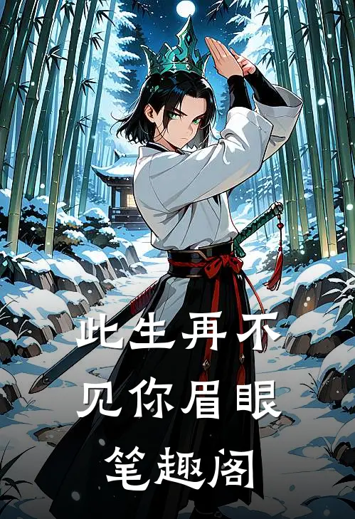 此生再不见你眉眼笔趣阁