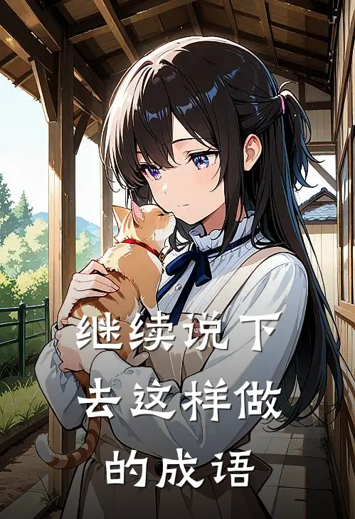 继续说下去这样做的成语