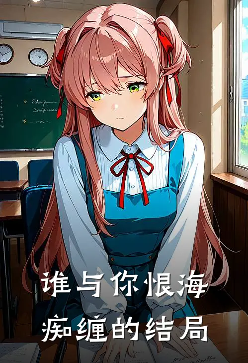 谁与你恨海痴缠的结局