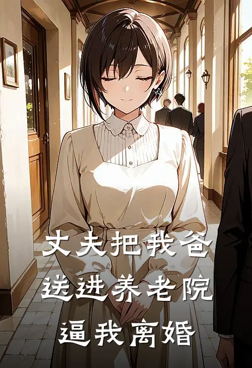 丈夫把我爸送进养老院，逼我离婚