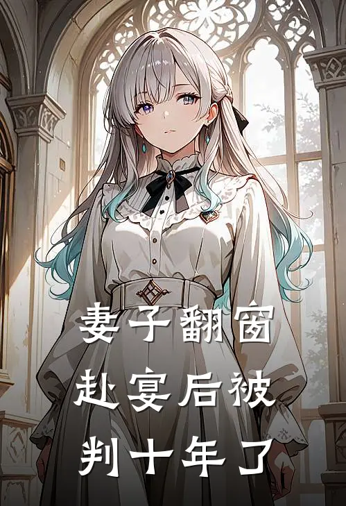 妻子翻窗赴宴后被判十年了