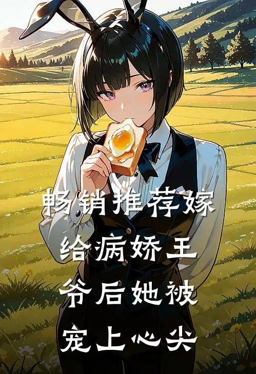 畅销推荐嫁给病娇王爷后她被宠上心尖