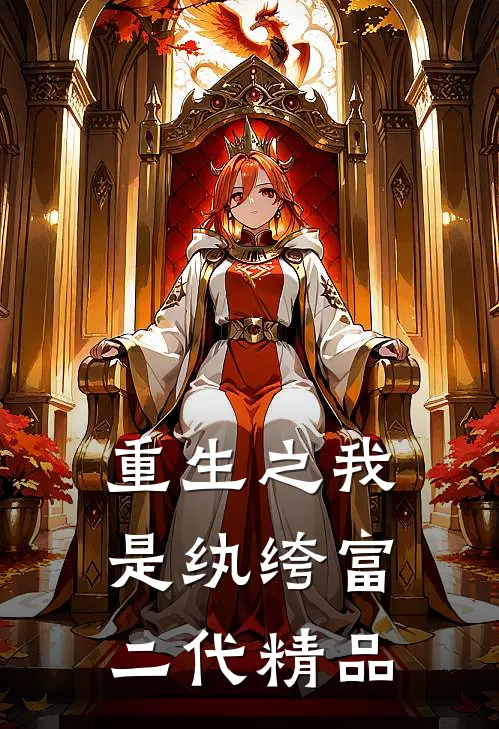 重生之我是纨绔富二代精品