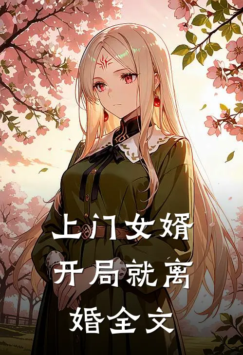 上门女婿开局就离婚全文