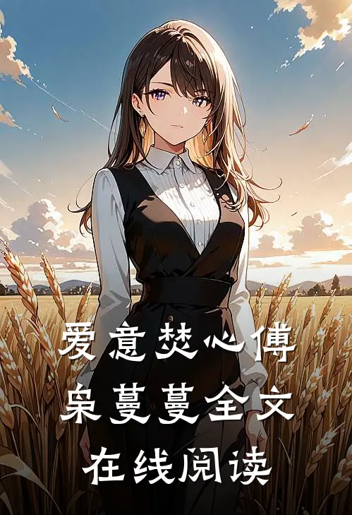 爱意焚心傅枭蔓蔓全文在线阅读
