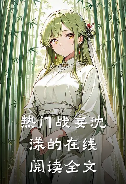 热门战妄沈漾的在线阅读全文