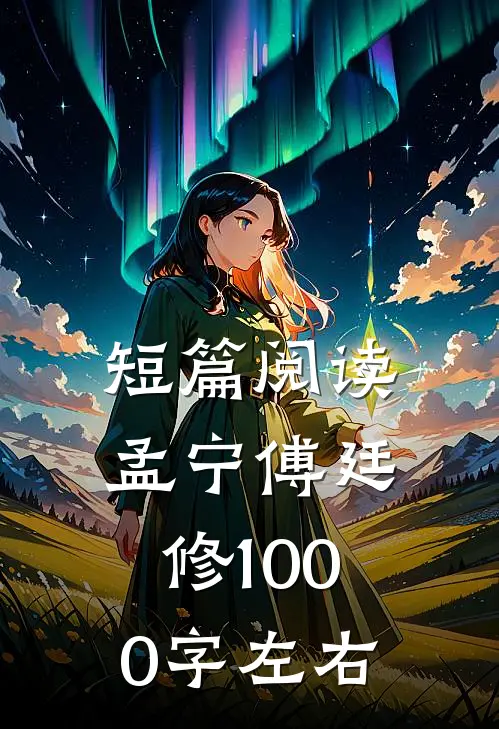 短篇阅读孟宁傅廷修1000字左右