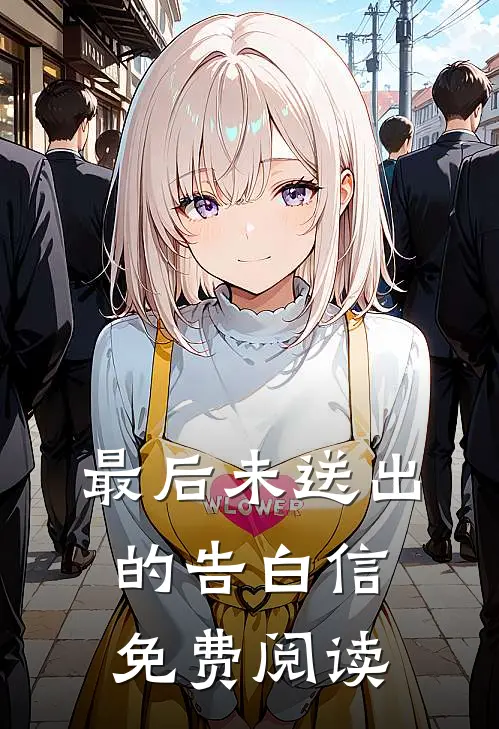 最后未送出的告白信免费阅读