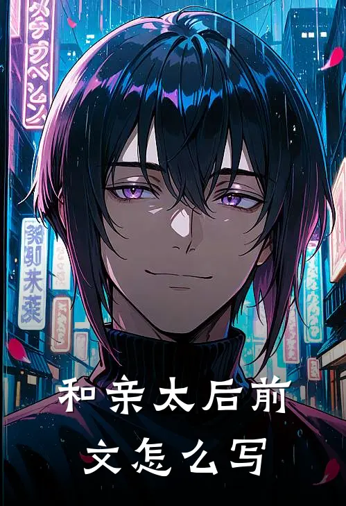 和亲太后前文怎么写