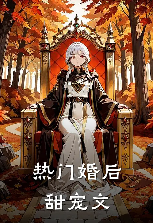 热门婚后甜宠文