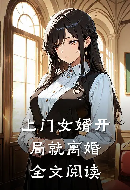 上门女婿开局就离婚全文阅读