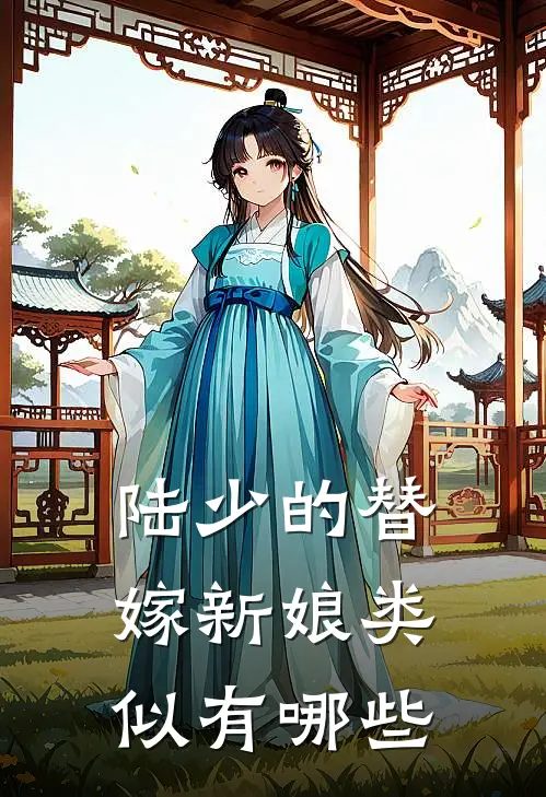 陆少的替嫁新娘类似有哪些