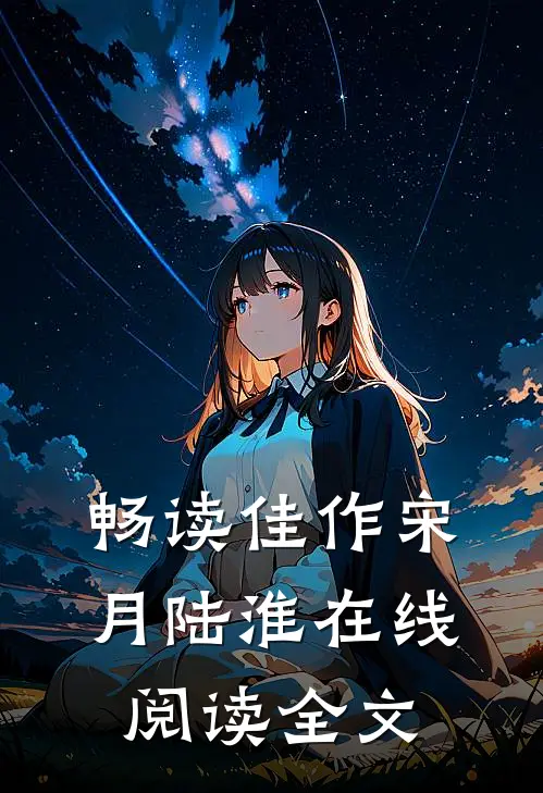 畅读佳作宋月陆淮在线阅读全文