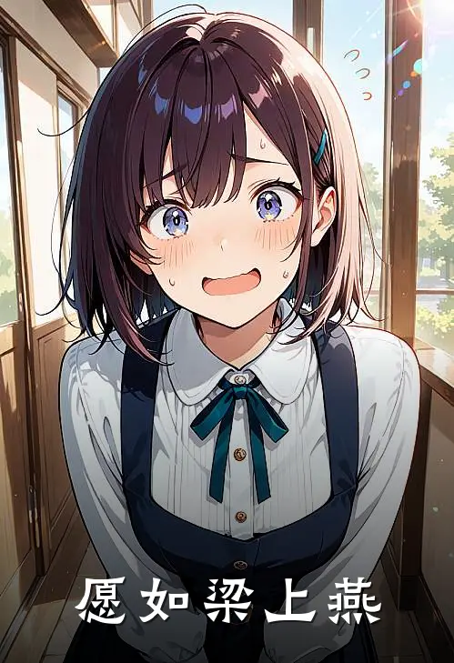 愿如梁上燕